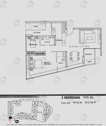 One-north Residences (D5), Apartment #570252711